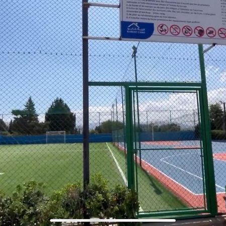 Residence Cabo Negro Εξωτερικό φωτογραφία