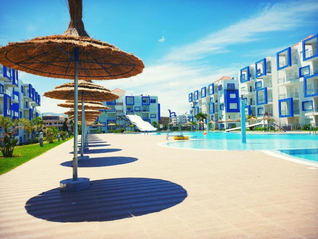 Residence Cabo Negro Εξωτερικό φωτογραφία