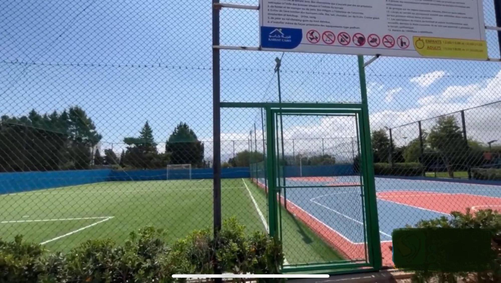 Residence Cabo Negro Εξωτερικό φωτογραφία