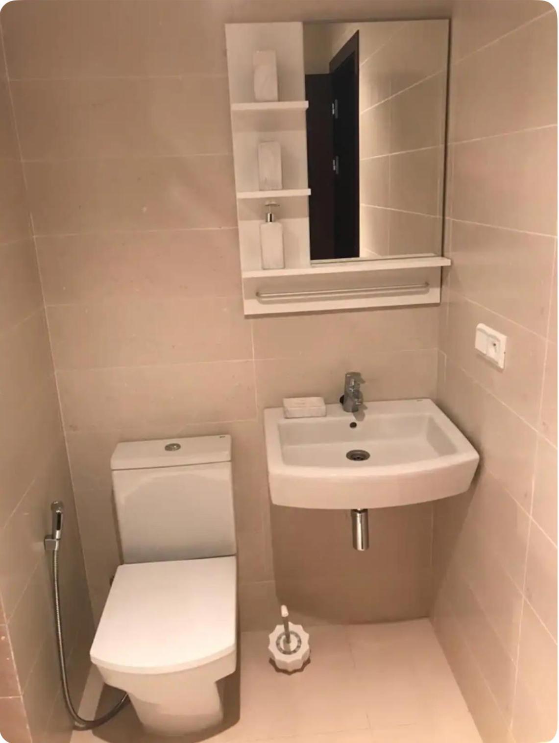 Residence Cabo Negro Εξωτερικό φωτογραφία