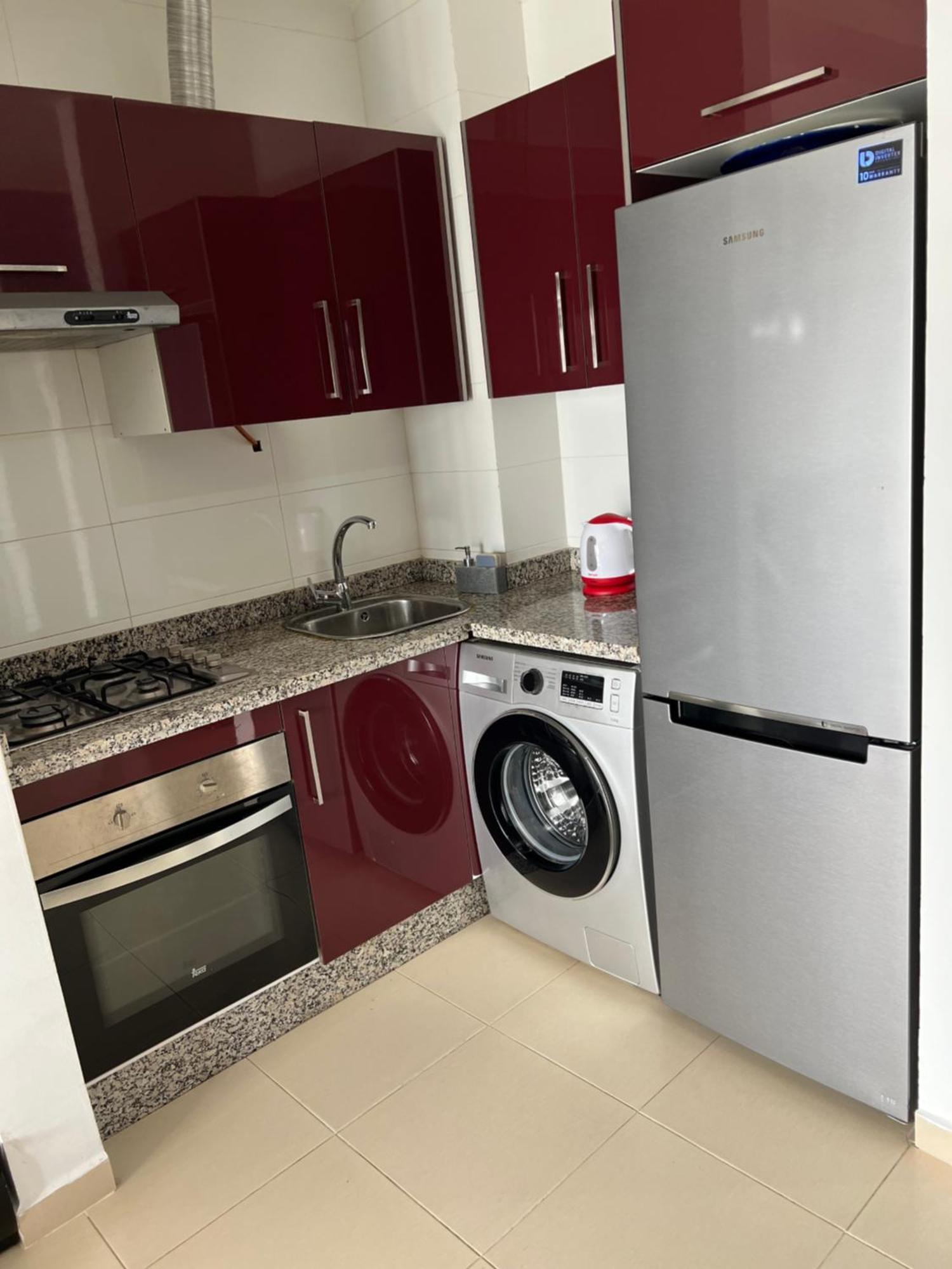 Residence Cabo Negro Εξωτερικό φωτογραφία