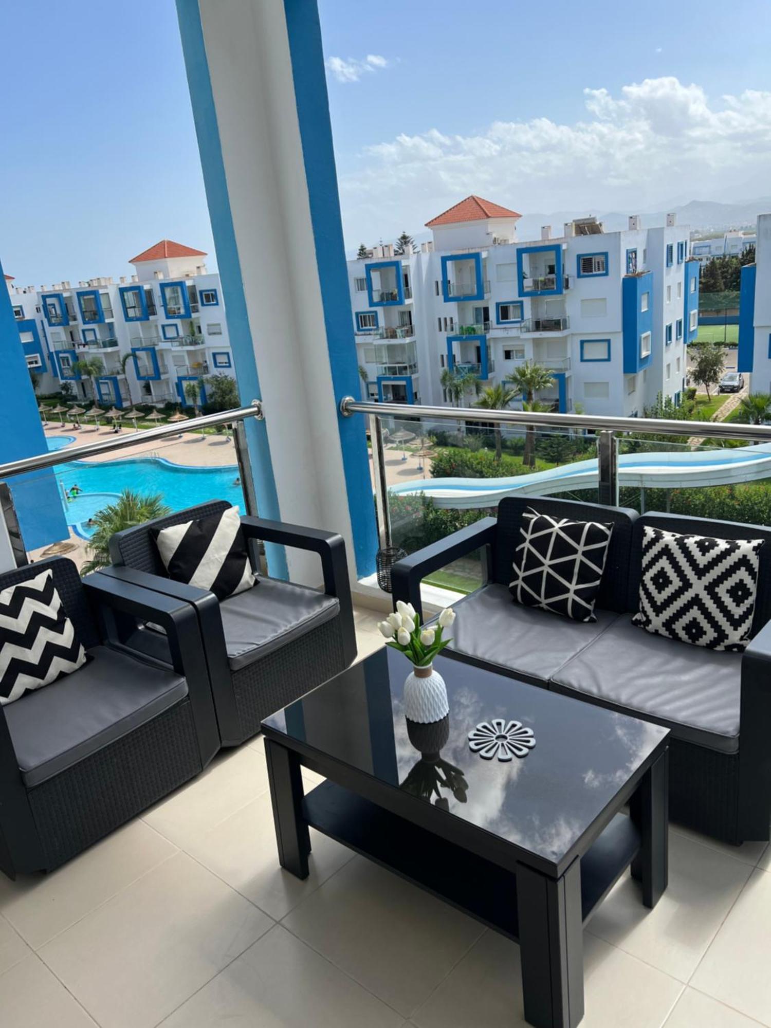 Residence Cabo Negro Εξωτερικό φωτογραφία