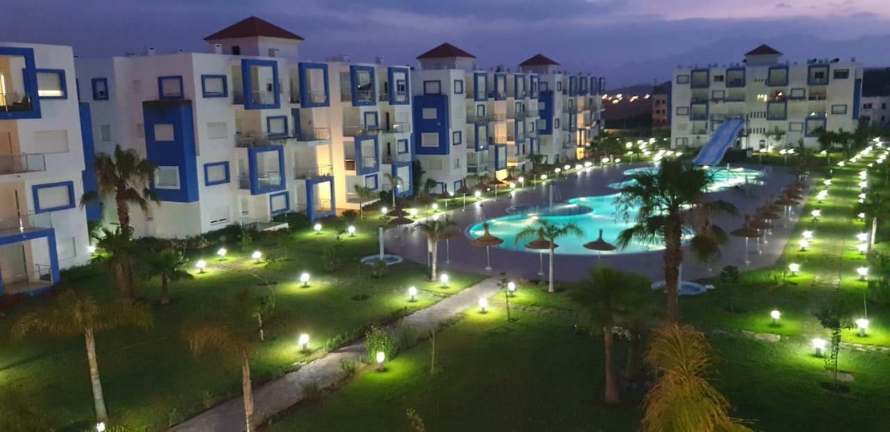 Residence Cabo Negro Εξωτερικό φωτογραφία
